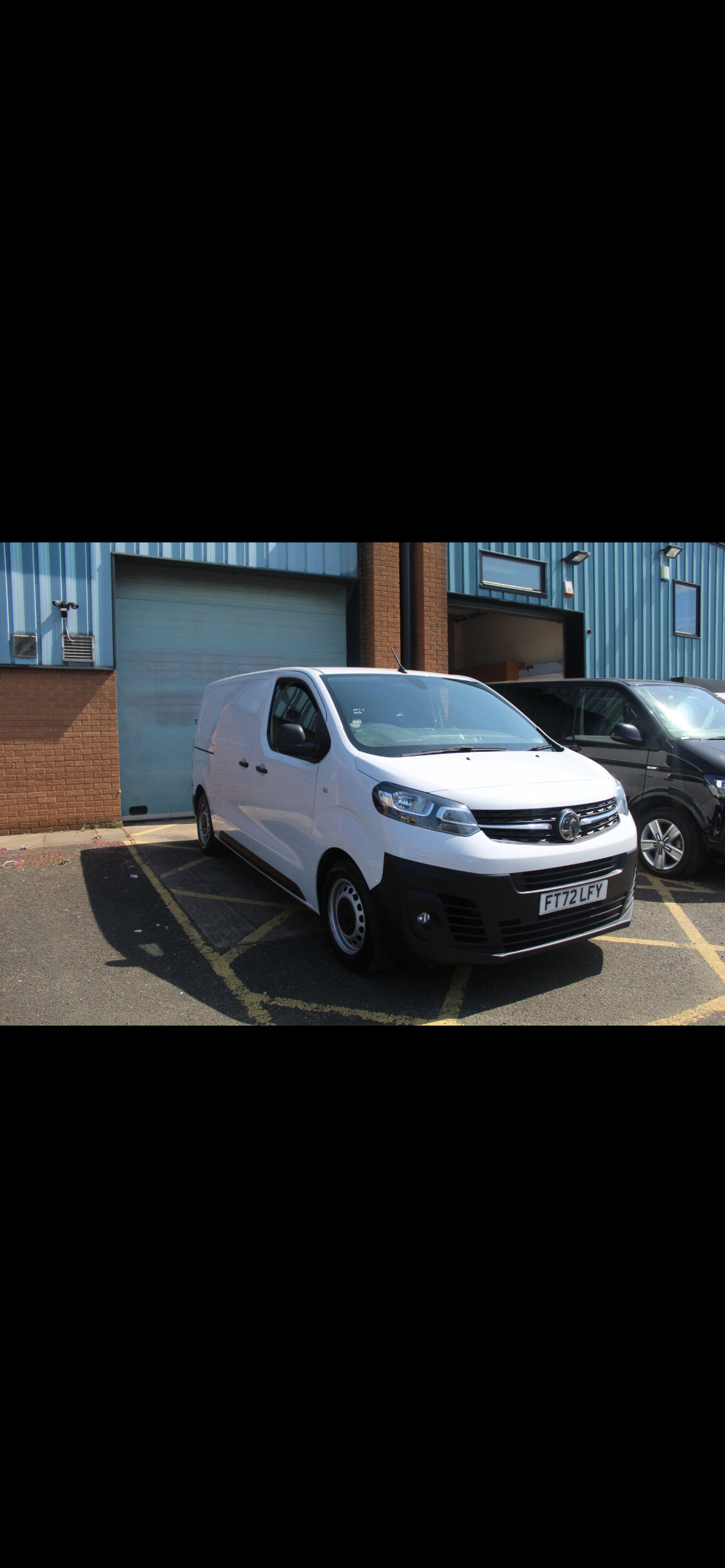 2023 vauxhall vivaro - Image 1