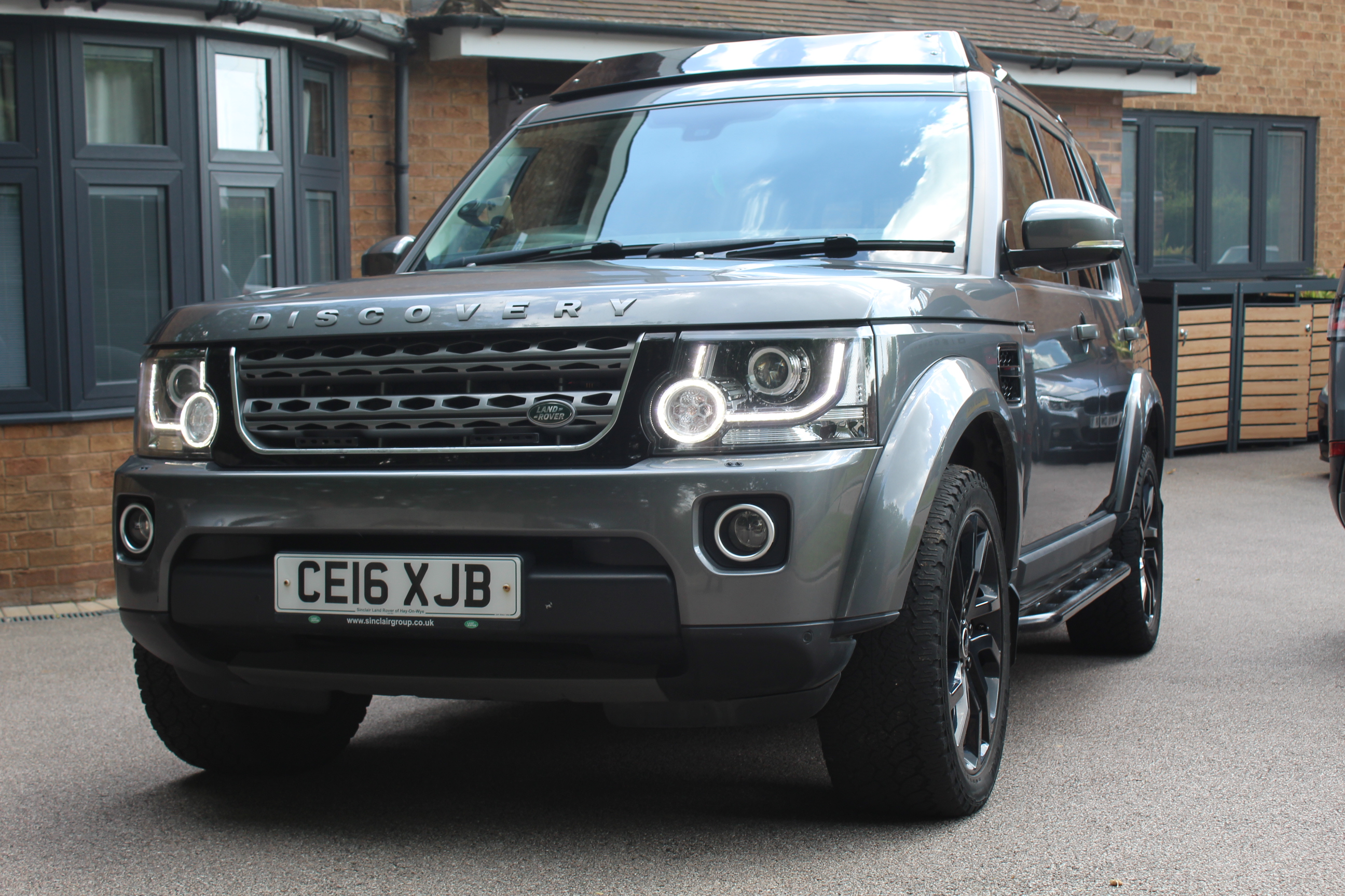 2016 Land Rover Discovery
