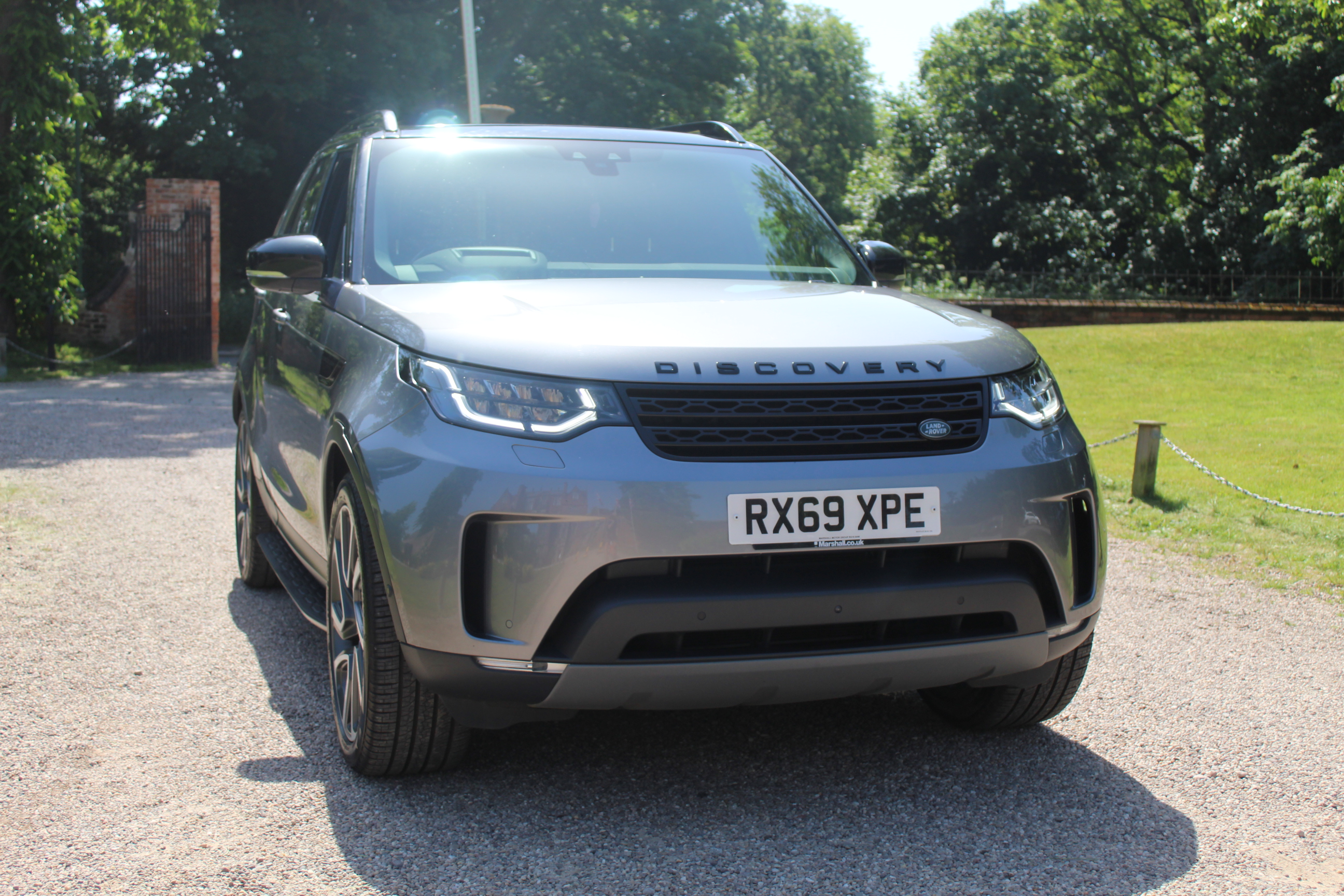 2019 Land Rover Discovery